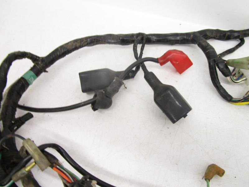 07 Kawasaki EX 250 Ninja Wire Wiring Harness 26030-1351 1995-2007